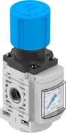 Regulator ciśnienia MS4-LR-1/4-D6-AG-MPA-B (8099359) serii MS4 - Festo