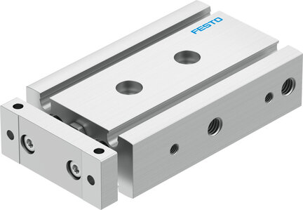 Siłownik dwutłokowy DGTZ-GF-6-20-P-A (8100543) serii DGTZ - Festo
