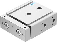 Siłownik dwutłokowy DGTZ-GF-32-20-P-A (8100658) serii DGTZ - Festo
