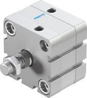 Siłownik kompaktowy ISO 21287 dwustronnego działania ADN-2"-1/4"-A-P-A (557119) serii ADN - Festo
