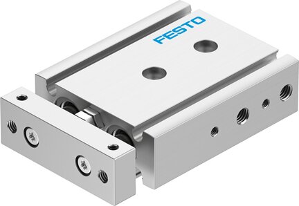 Siłownik dwutłokowy DGTZ-GF-10-10-P-A (8100554) serii DGTZ - Festo