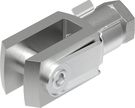 Głowica widełkowa SG-UNF1/2"-20-B (546545) serii SG - Festo