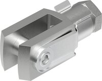 Głowica widełkowa SG-UNF1/2"-20-B (546545) serii SG - Festo