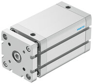 Siłownik kompaktowy ADNGF-2 1/2"-3"-P-A (557269) serii ADNGF - Festo
