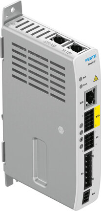 Sterownik silnika serwo CMMT-ST-C8-1C-EC-S0 (8084005) serii CMMT - Festo