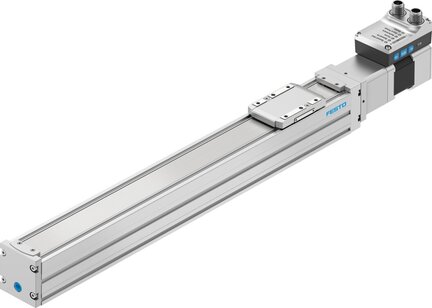 Jednostka napędu ze śrubą pociągową ELGS-BS-KF-45-300-10P-ST-M-H1-PLK-AA (8083472) serii ELGS - Festo