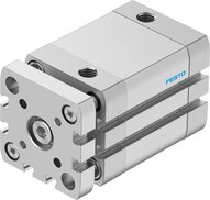 Siłownik kompaktowy ADNGF-1 5/8"-1 1/4"-P-A (557246) serii ADNGF - Festo