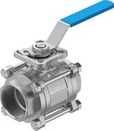 Zawór kulowy VZBE-2-T-63-T-2-F0507-M-V15V15 (8096670) serii VZBE - Festo