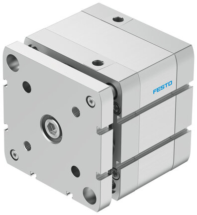 Siłownik kompaktowy ADNGF-4"-3/4"-P-A (557281) serii ADNGF - Festo
