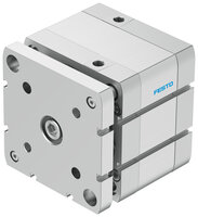 Siłownik kompaktowy ADNGF-4"-3/4"-P-A (557281) serii ADNGF - Festo