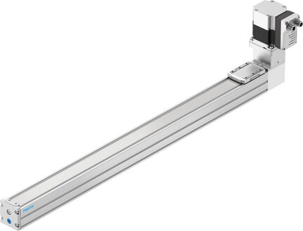 Zespół napędu z paskiem zębatym ELGS-TB-KF-45-600-ST-M-H1-PLK-AA (8083668) serii ELGS - Festo