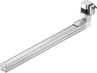 Zespół napędu z paskiem zębatym ELGS-TB-KF-45-600-ST-M-H1-PLK-AA (8083668) serii ELGS - Festo