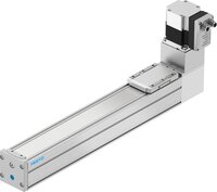 Zespół napędu z paskiem zębatym ELGS-TB-KF-60-300-ST-M-H1-PLK-AA (8083571) serii ELGS - Festo