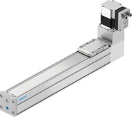 Zespół napędu z paskiem zębatym ELGS-TB-KF-60-300-ST-M-H1-PLK-AA (8083571) serii ELGS - Festo