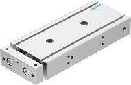 Siłownik dwutłokowy DGTZ-GF-20-80-P-A (8100614) serii DGTZ - Festo