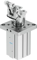 Siłownik zderzakowy DFST-80-40-L-Y4-A-S-G2 (8089690) serii DFST - Festo