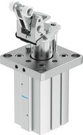 Siłownik zderzakowy DFST-80-40-D-Y4-A-G2 (8089687) serii DFST - Festo