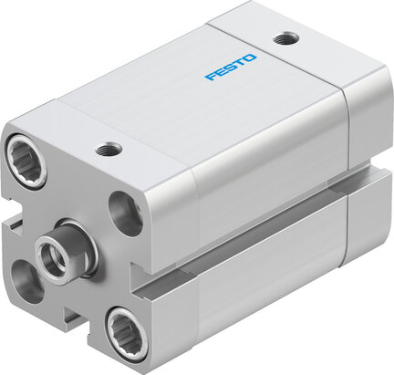 Siłownik kompaktowy ISO 21287 dwustronnego działania ADN-1"-1"-I-P-A (557075) serii ADN - Festo