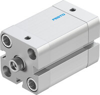 Siłownik kompaktowy ISO 21287 dwustronnego działania ADN-1"-1"-I-P-A (557075) serii ADN - Festo