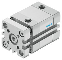 Siłownik kompaktowy ADNGF-1 1/4"-1/2"-P-A (557233) serii ADNGF - Festo