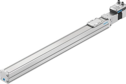 Jednostka napędu ze śrubą pociągową ELGS-BS-KF-45-400-10P-ST-M-H1-PLK-AA (8083473) serii ELGS - Festo