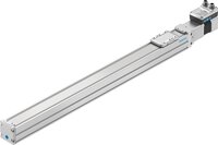 Jednostka napędu ze śrubą pociągową ELGS-BS-KF-45-400-10P-ST-M-H1-PLK-AA (8083473) serii ELGS - Festo