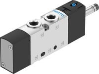 Elektrozawór VUVS-LT20-M52-MD-N18-F7 (577506) serii VUVS - Festo