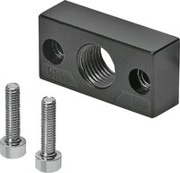 Płyta przyłączeniowa PBL-1/4-D-MINI-L (546497) serii PBL - Festo