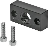 Płyta przyłączeniowa PBL-1/4-D-MINI-L (546497) serii PBL - Festo