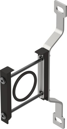 Zestaw do montażu na ścianie MS6-WPE-B (8118599) serii MS6 - Festo