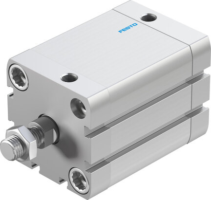 Siłownik kompaktowy ISO 21287 dwustronnego działania ADN-2"-2"-A-P-A (557125) serii ADN - Festo