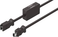 Adapter NEFM-REG6-K-0.5-B-REG6 (8097196) serii NEFM - Festo