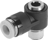 Złącze wtykowe-L QSLV-1/8-3/16-I-U (190754) serii QSLV - Festo