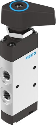 Zawór z przełącznikiem bocznym VHEF-E-B53C-N14 (8080977) serii VHEF - Festo