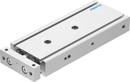 Siłownik dwutłokowy DGTZ-GF-16-80-P-A (8100577) serii DGTZ - Festo