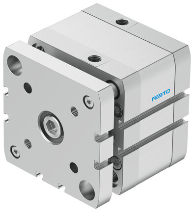 Siłownik kompaktowy ADNGF-3"-1/2"-P-A (557271) serii ADNGF - Festo