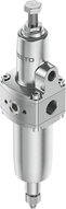 Filtr-regulator ciśnienia PCRP-44-G14-12-E-R1-M-T18 (8120906) serii PCRP - Festo