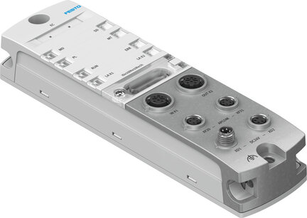 Interfejs EtherCAT CPX-AP-I-EC-M12 (8086609) serii CPX - Festo