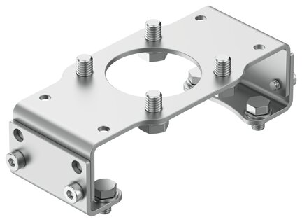 Adapter montażowy DARQ-K-X1-A3-F05-20-R1 (8137187) serii DARQ - Festo