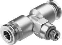 Trójnik wtykowy NPQR-T-M5-Q4 (8085691) serii NPQR - Festo