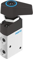 Zawór z przełącznikiem bocznym VHEF-ET-B32-G18 (8080964) serii VHEF - Festo