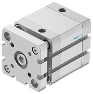 Siłownik kompaktowy ADNGF-2"-1"-P-A (557255) serii ADNGF - Festo