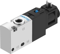 Elektrozawór VUVS-LT20-M32U-MD-N18-F7 (577505) serii VUVS - Festo