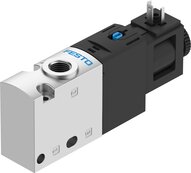 Elektrozawór VUVS-LT20-M32C-MD-N18-F7 (577504) serii VUVS - Festo