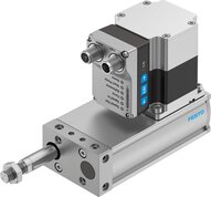 Zespół siłownika elektrycznego EPCE-TB-60-50-FL-MF-ST-M-H1-PLK-AA (8102165) serii EPCE - Festo