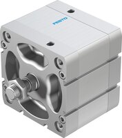 Siłownik kompaktowy ISO 21287 dwustronnego działania ADN-4"-1 1/4"-A-P-A (557175) serii ADN - Festo