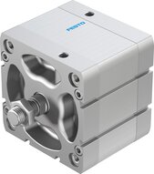 Siłownik kompaktowy ISO 21287 dwustronnego działania ADN-4"-1 1/4"-A-P-A (557175) serii ADN - Festo