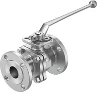 Zawór kulowy VZBF-11/2-P1-20-D-2-F0507-M-V15V15 (8097471) serii VZBF - Festo