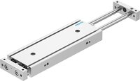 Siłownik dwutłokowy DGTZ-GF-16-80-J-T-P-A (8103432) serii DGTZ - Festo