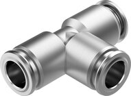 Trójnik wtykowy T NPQR-T-Q10-E (8085719) serii NPQR - Festo